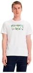 Levi's Herren Graphic Set-In Neck T-Shirt