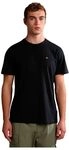 Napapijri T.shirt NP0A4H8D0411 Salis SS SUM Nero Nero/M