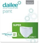 Dailee Pant Premium Super L, 90 St&uuml;ck
