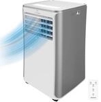 Cecotec Tragbare Klimaanlage mit Fernbedienung ForceClima 9100. 9000 BTU, 780 Watt