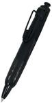 Tombow AirPress Kugelschreiber mit Drucklufttechnik, vollschwarz, wetterfest,