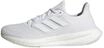 Adidas Herren Pureboost 23 Shoes, Cloud White/Cloud White/Core Black, 44 EU