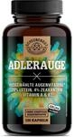 ADLERAUGE&reg; Augenvitamine Hochdosiert -WICHTIG: Laborgepr&uuml;fter Markenkomplex mit