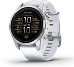 Garmin EPIX PRO 42mm &ndash; GPS-Multisport-Smartwatch mit brillantem 1,2...