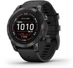 Garmin EPIX PRO 47mm &ndash; GPS-Multisport-Smartwatch mit brillantem 1,3 AMOLED-Display