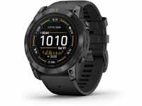 Garmin EPIX PRO 51mm – GPS-Multisport-Smartwatch mit brillantem 1,4 AMOLED-Display