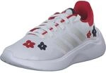 Adidas Running Shoe Puremotion 2.0, Ftwr White/Zero Met./Better Scarlet, HQ1724, 40