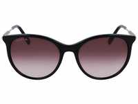 Lacoste Women's L993S Sunglasses, Black, Einheitsgröße