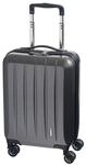 CHECK.IN London 2.0-4-Rollen-Trolley 50 cm Carbon schwarz