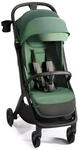Kinderkraft NUBI 2 Buggy bis 22 kg, Kinderwagen, automatisch zusammenklappbar,
