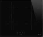SMEG SIB2641D, UNIVERSAL-Induktionskochfeld, Black