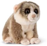 WWF Pl&uuml;sch 01188 - Pl&uuml;schtier Faulaffe Loris, lebensecht gestaltetes Kuscheltier,