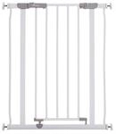 Dreambaby&reg; AVA Slimline - Extra-Schmale T&uuml;r- & Treppengitter 61-68cm -