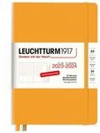 LEUCHTTURM1917 367554 Akademischer Wochenplaner Medium (A5) 2024, 18 Monate, Rising