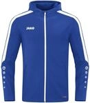 JAKO Damen Kapuzenjacke Power, Royal, 36