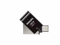 Philips 2-in-1 OTG Edition Ultra Speed USB-C/USB 3.1 duales USB-Flash-Laufwerk 128 GB