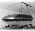 GEIGER ANTRIEBSTECHNIK Auto Kfz Dachboxenlift Dachboxlift Dachbox Dachboxen