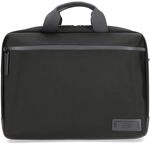 Jost Tallinn Business - Aktentasche 13" 40 cm black Jost Tallinn Business - Aktentasche 13" 40 cm black