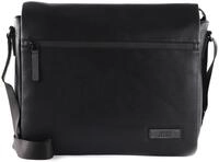 Jost Shoulder Bag STOCKHOLM schwarz L Unisex Adultos