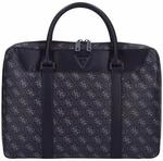 GUESS Men VEZZOLA SMRT DOC CASE W HNDLS Bag, DAB