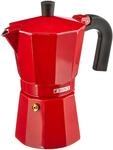 MONIX Fresa | Italienische Kaffeemaschine aus Aluminium 6 Tassen