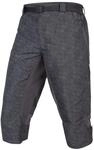 Endura MTB-Shorts Hummvee 3/4 Grau Gr. M
