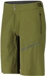 SCOTT Endurance Fahrrad Short Hose kurz (Inkl. Innenhose) fir gr&uuml;n 2025:...