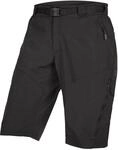 Endura Hummvee Baggy Shorts f&uuml;r Herren, Schwarz, XXL