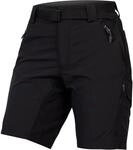 Endura Damen Hummvee Shorts mit Innenhose | Herausnehmbare Innenhose | Shorts f&uuml;r