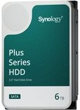 Synology 6 TB HAT3300 HDD – 1 Million Stunden MTBF, 180 TB/Jahr Arbeitslast, 5400 Synology 6 TB HAT3300 HDD – 1 Million Stunden MTBF, 180 TB/Jahr Arbeitslast, 5400