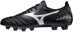 Mizuno Morelia Neo III Pro, Unisex-Sneaker f&uuml;r Erwachsene, Schwarz...