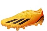 ADIDAS Herren X SPEEDPORTAL.1 FG Sneaker, solar Gold/core Black/Team solar...