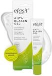 efasit Anti-Blasen Gel &ndash; Blasenschutz Gel gegen Reibung, 17ml | Unsichtbarer