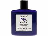 My.Colour Infuse Platinum Wash 100% Vegan Shampoo, 1er Pack (1x250ml)