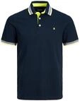 JACK & JONES JJEPAULOS Polo SS NOOS
