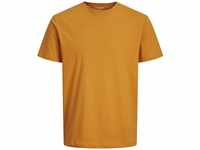 Jack & Jones Herren Jjeorganic Basic Tee O-Neck Noos T-Shirt, Desert Sun, XL EU