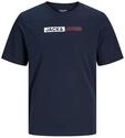JJECORP Logo Tee Play SS O-Neck NOOS