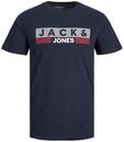 JACK&JONES PLUS JJECORP Logo Tee SS O-Neck NOOS PLS