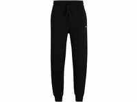 HUGO Herren Dayote232 Jersey-Trousers, Black1, XL EU