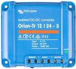 Victron Energy Orion-Tr Spannungswandler - 12/24-Volt 5 Ampere 120-Watt - IP43
