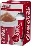 ChillFactor Coca Cola Slushy Maker - Wiederverwendbarer Slushy Maker Cup Hausgemachte