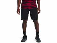 Under Armour Mens Shorts Men's Ua Perimeter 11'' Shorts, Black, 1370222-001, LG