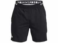 Under Armour Mens Shorts Men's Ua Vanish Woven 2-In-1 Shorts, Black,...