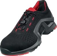 Uvex 1 x-tended Support Halbschuh, Sicherheitsschuhe S1 SRC, Arbeitsschuhe f&uuml;r Damen