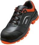 Uvex 2 Xenova Arbeitsschuhe - Sicherheitsschuhe S3 SRC ESD - Orange-Schwarz,