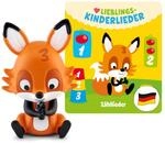 tonies H&ouml;rfiguren f&uuml;r Toniebox, 21 Lieblings-Kinderlieder &ndash; Z&auml;hllieder (neu