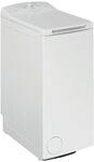 Waschmaschine Hochladen 6 kg 1200 Umdrehungen Klasse C - TDLR6240LIT