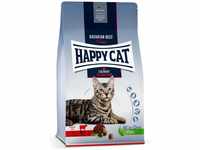 Happy Cat 70558 - Culinary Adult Voralpen Rind - Katzen-Trockenfutter für