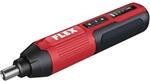 FLEX SD 5-320 4 Akku-USB-Schraubendreher, 4 V Elektroschrauber im Taschenformat mit 3