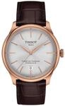 Tissot Herren Analog Automatik Armbanduhr Chemin des Tourelles Powermatic 80